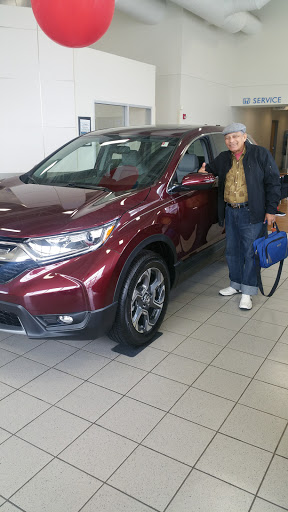 Honda Dealer «Kelly Honda», reviews and photos, 540 Lynnway, Lynn, MA 01905, USA