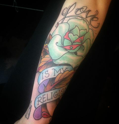 Explore alchemist tattoo ideas, creative tattoo ideas in San Diego, available at Sideshow Tattoo and Piercing