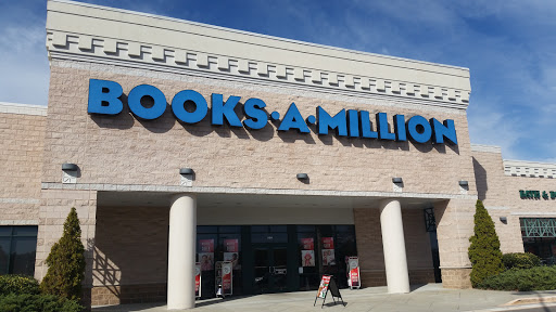 Book Store «Books-A-Million», reviews and photos, 1624 Gadsden Hwy, Birmingham, AL 35235, USA