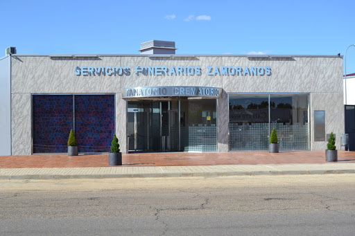 SERVICIOS FUNERARIOS ZAMORANOS en Zamora