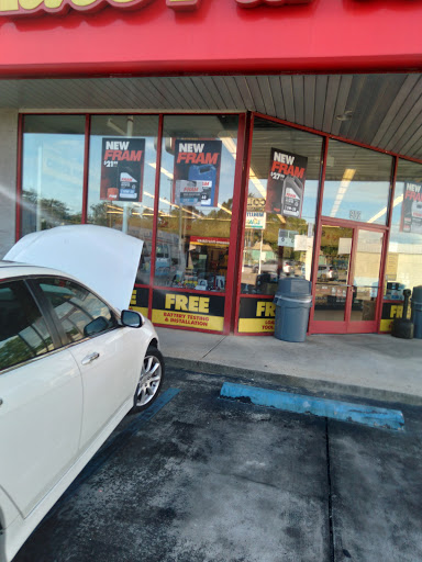 Auto Parts Store «Advance Auto Parts», reviews and photos, 902 Pass Rd, Gulfport, MS 39501, USA