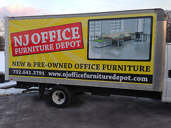 Office Furniture Store «NJ Office Furniture Depot», reviews and photos, 957 NJ-33, Monroe Township, NJ 08831, USA