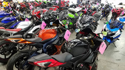 Motorcycle Dealer «AZMOTOMANIA», reviews and photos, 320 S El Dorado #2, Mesa, AZ 85202, USA