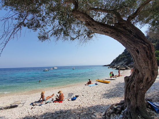 Orkos Beach