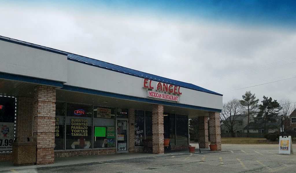 Angel's Mexican Restaurant 60074
