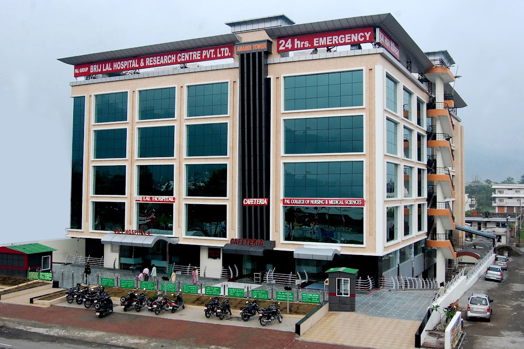 Pal College of Nursing & Medical Sciences