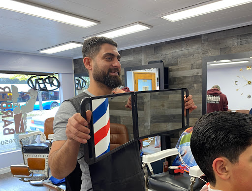 Barber Shop «Nevas Barber Shop», reviews and photos, 12328 Lake City Way NE, Seattle, WA 98125, USA