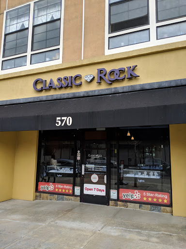 Classic Rock, 570 N 6th St, San Jose, CA 95112, USA, 
