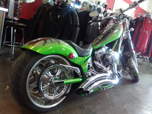 Motorcycle Dealer «House of Thunder USA», reviews and photos, 351 NE 79th St, Miami, FL 33138, USA