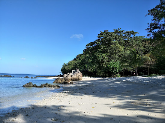 Glow Elixir resort Beach