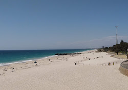 Photo de Perth City Beach zone des équipements