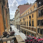 Photo n°12 de l'avis de M. fait le 28/03/2024 à 17:08 sur le  Hotel City - Palazzo Dei Cardinali à Rome