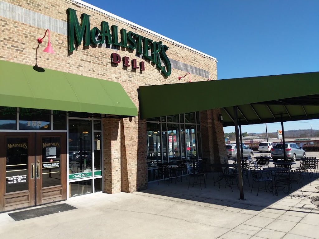 McAlister's Deli 35124