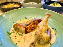 Plats et boissons du Restaurant La Mère Poulard à Le Mont-Saint-Michel - n°20