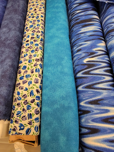 Fabric Store «Jo-Ann Fabrics and Crafts», reviews and photos, 8345 N Rockwell Ave, Oklahoma City, OK 73132, USA