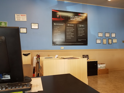 Tire Shop «Firestone Complete Auto Care», reviews and photos, 538 H St, Eureka, CA 95501, USA