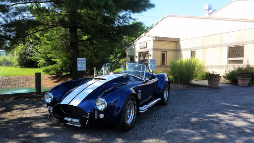 Auto Body Shop «Medina Collision Center», reviews and photos, 539 N State Rd, Medina, OH 44256, USA