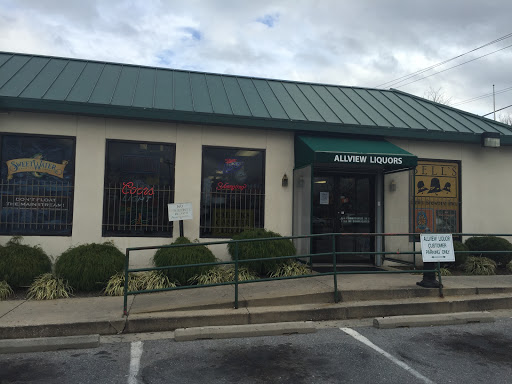 Liquor Store «Allview Liquors», reviews and photos, 9495 Old Annapolis Rd, Ellicott City, MD 21042, USA