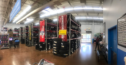 Tire Shop «Walmart Tires & Auto Parts», reviews and photos, 240 W Baseline Rd, Mesa, AZ 85210, USA