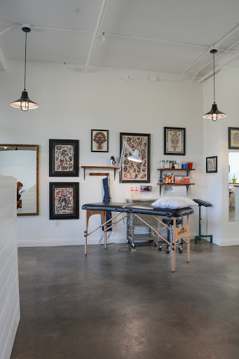 Explore rabbit tattoo ideas, creative tattoo ideas in Sebastopol, available at Hidden Coast Tattoo