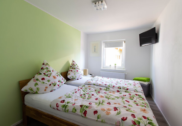 Chambres Ferienwohnung Ferienwohnung Maier Ungstein 67098 Bad Dürkheim