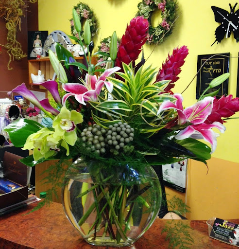 Florist «Flower Jazz», reviews and photos, 1862 Auburn Rd #106, Dacula, GA 30019, USA