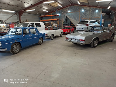 Garage Prot à Ouanne