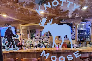 The Knotty Moose Cabins and Tavern image
