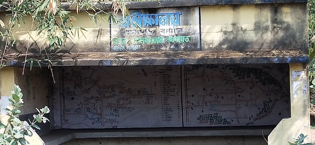 Ramnagar Bus Stop