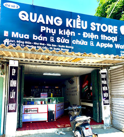 Quang Kiều Store
