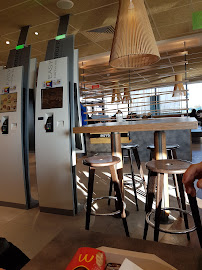 Atmosphère du Restauration rapide McDonald's à Roissy-en-Brie - n°12