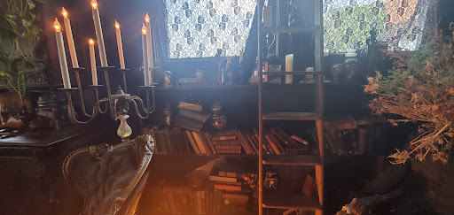 Tattoo Shop «The Black Veil Studio of Tattoo and Art», reviews and photos, 194 Cabot St, Beverly, MA 01915, USA