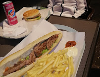 Aliment-réconfort du Restauration rapide Snack Le Dauphin AL MEDINA à Marseille - n°8