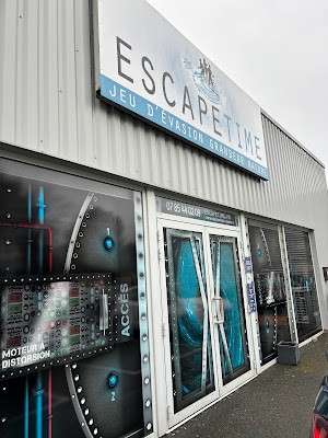 Escape Time Le Mans à Mulsanne