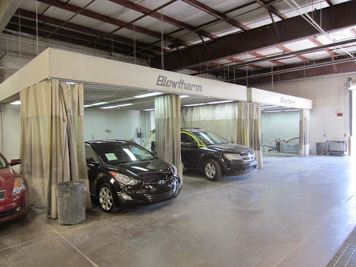 Auto Body Shop «Earnhardt Auto Body Shop», reviews and photos, 1301 N Colorado St, Gilbert, AZ 85233, USA