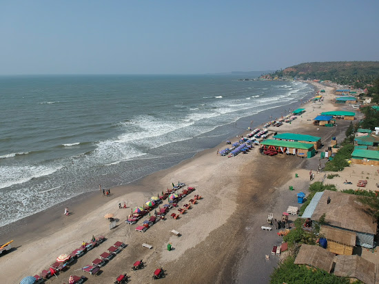 Arambol Beach