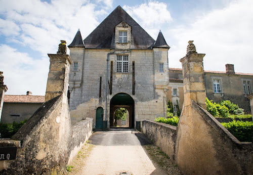 Château de Chalais à Chalais