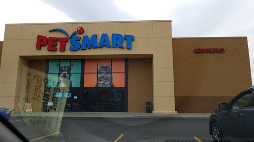 Pet Supply Store «PetSmart», reviews and photos, 89 Commercial Rd, Leominster, MA 01453, USA