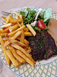 Steak du Restaurant français Restaurant l'espadon à Saint-Jean-de-Monts - n°6