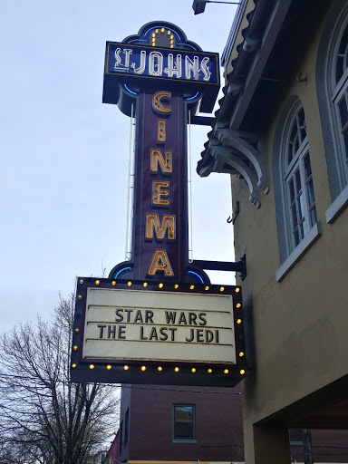 Movie Theater «St. Johns Twin Cinemas», reviews and photos, 8704 N Lombard St, Portland, OR 97203, USA