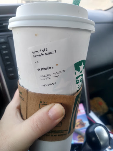 Coffee Shop «Starbucks», reviews and photos, 14903 S Robert Trail, Rosemount, MN 55068, USA