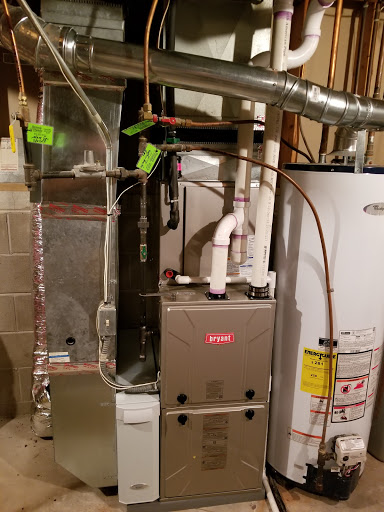 Furnace Repair Service «Superior Heating, Air Conditioning & Electrical, Inc.», reviews and photos, 3731 Thurston Ave #108, Anoka, MN 55303, USA