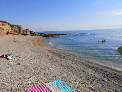 Photo de Cala de La Foradada et le règlement