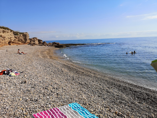 Cala de La Foradada