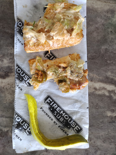 Sandwich Shop «Firehouse Subs», reviews and photos, 5915 Dublin Blvd #120, Colorado Springs, CO 80923, USA
