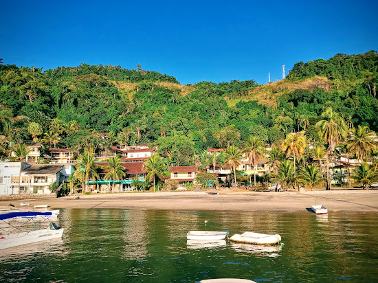 Praia das Marinas