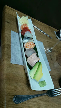 Sushi du Restaurant japonais Au Comptoir du Jap à Louviers - n°8