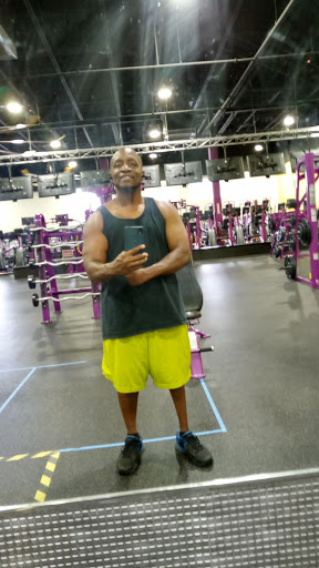 Gym «Planet Fitness», reviews and photos, 860 Saxon Blvd, Orange City, FL 32763, USA