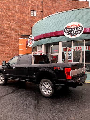 Truck Accessories Store «Car Gear», reviews and photos, 110 N Main St, Akron, OH 44308, USA