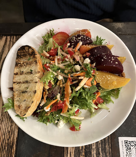 Beet salad